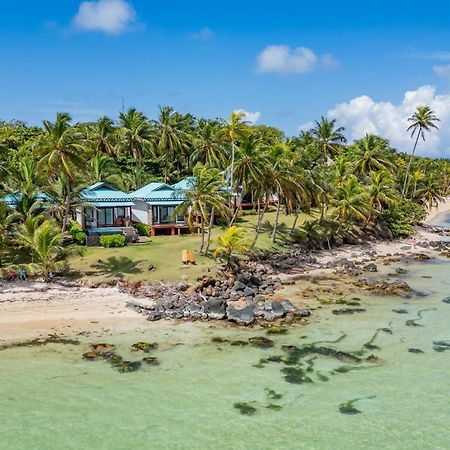 Yemaya Reefs, A Small Luxury Hotel 小玉米岛 外观 照片
