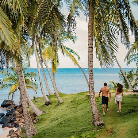 Yemaya Reefs, A Small Luxury Hotel 小玉米岛 外观 照片