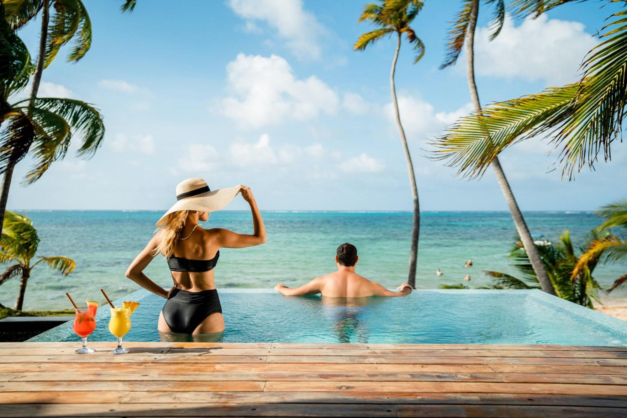 Yemaya Reefs, A Small Luxury Hotel 小玉米岛 外观 照片