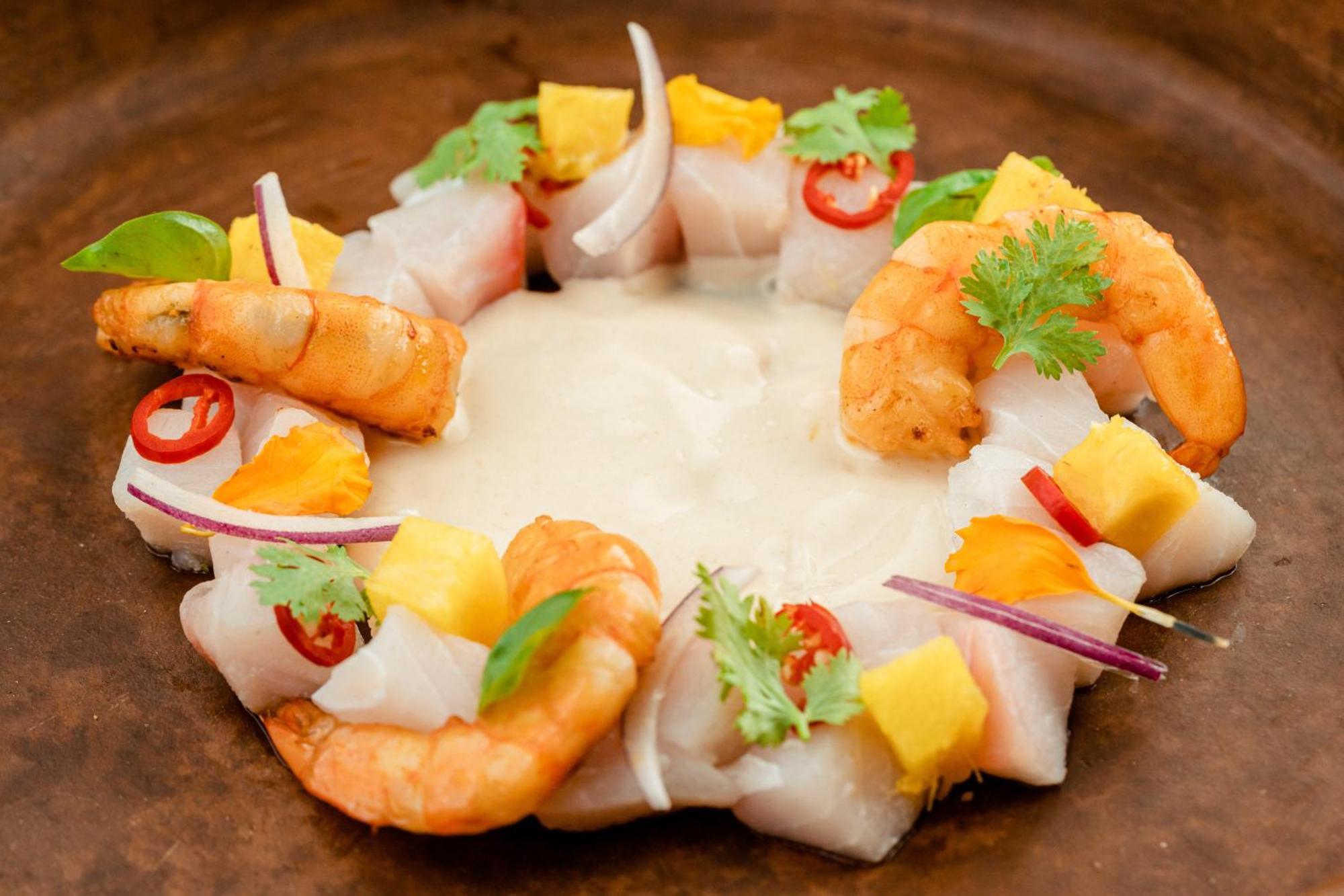 Yemaya Reefs, A Small Luxury Hotel 小玉米岛 外观 照片