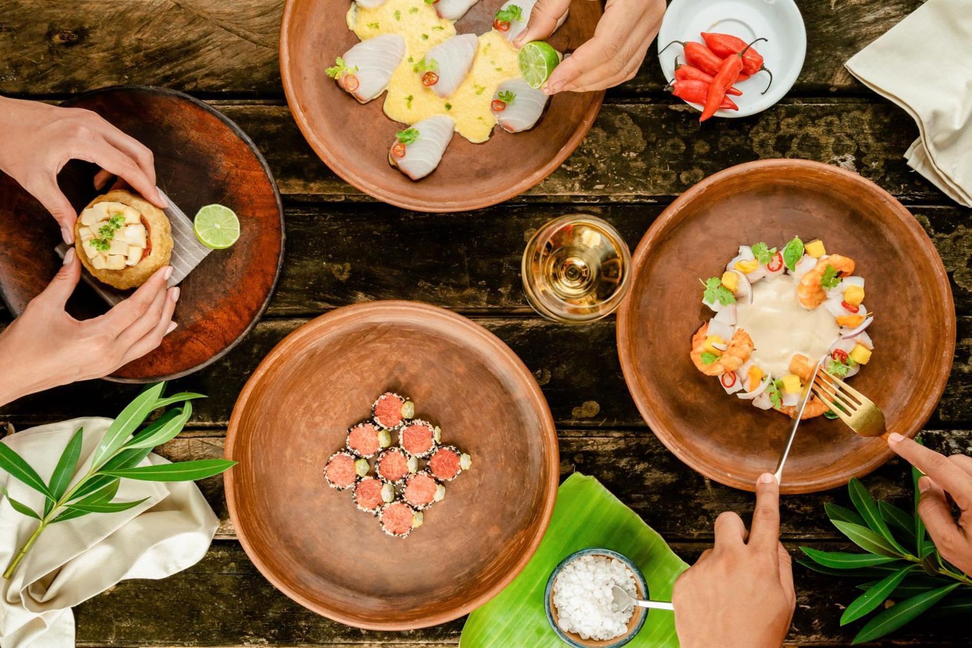 Yemaya Reefs, A Small Luxury Hotel 小玉米岛 外观 照片
