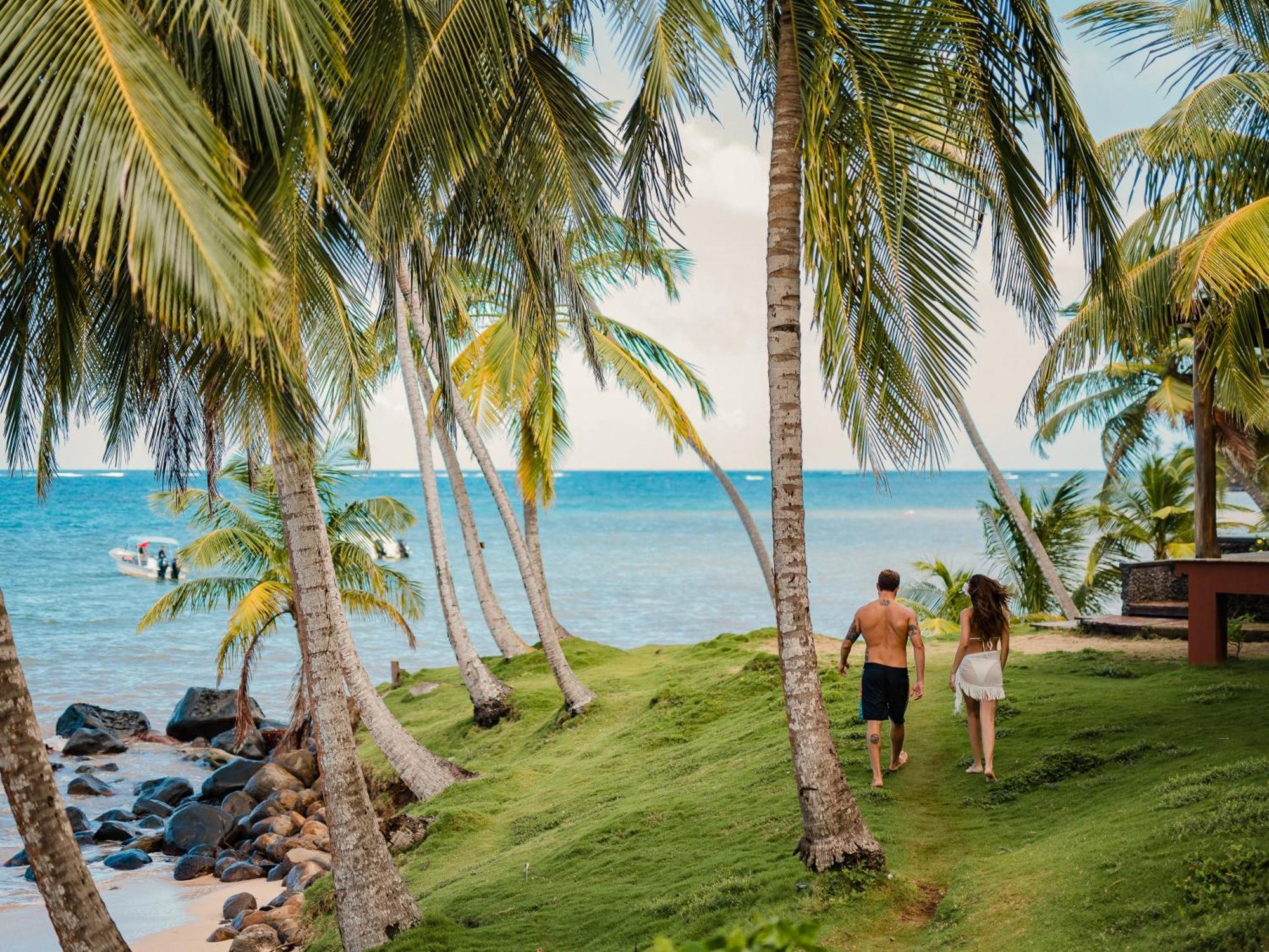 Yemaya Reefs, A Small Luxury Hotel 小玉米岛 外观 照片