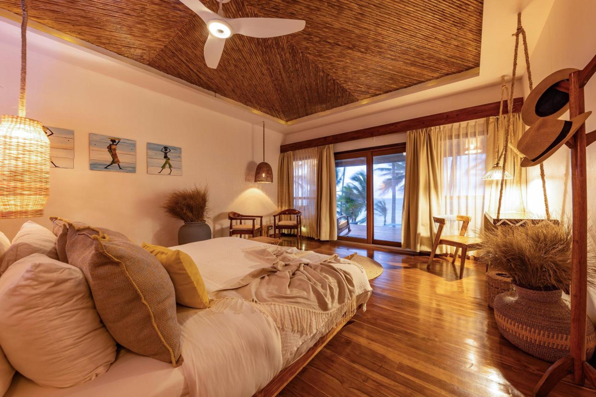 Yemaya Reefs, A Small Luxury Hotel 小玉米岛 外观 照片