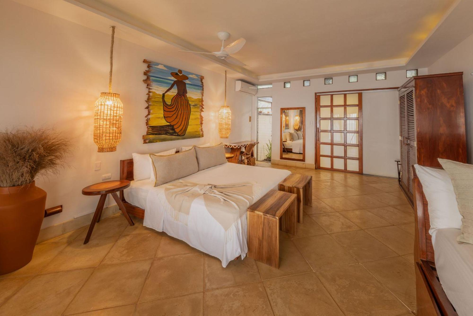 Yemaya Reefs, A Small Luxury Hotel 小玉米岛 外观 照片
