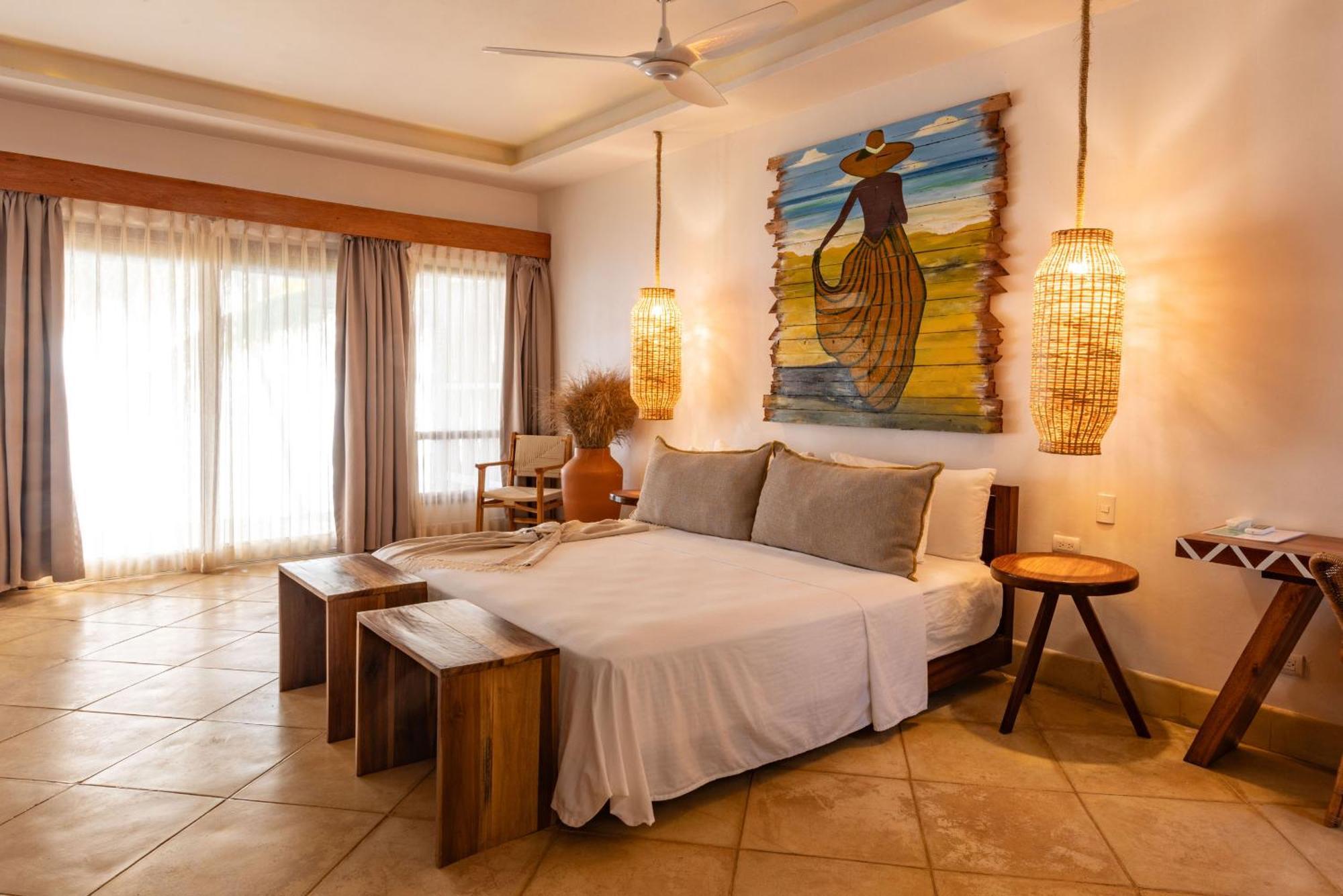 Yemaya Reefs, A Small Luxury Hotel 小玉米岛 外观 照片