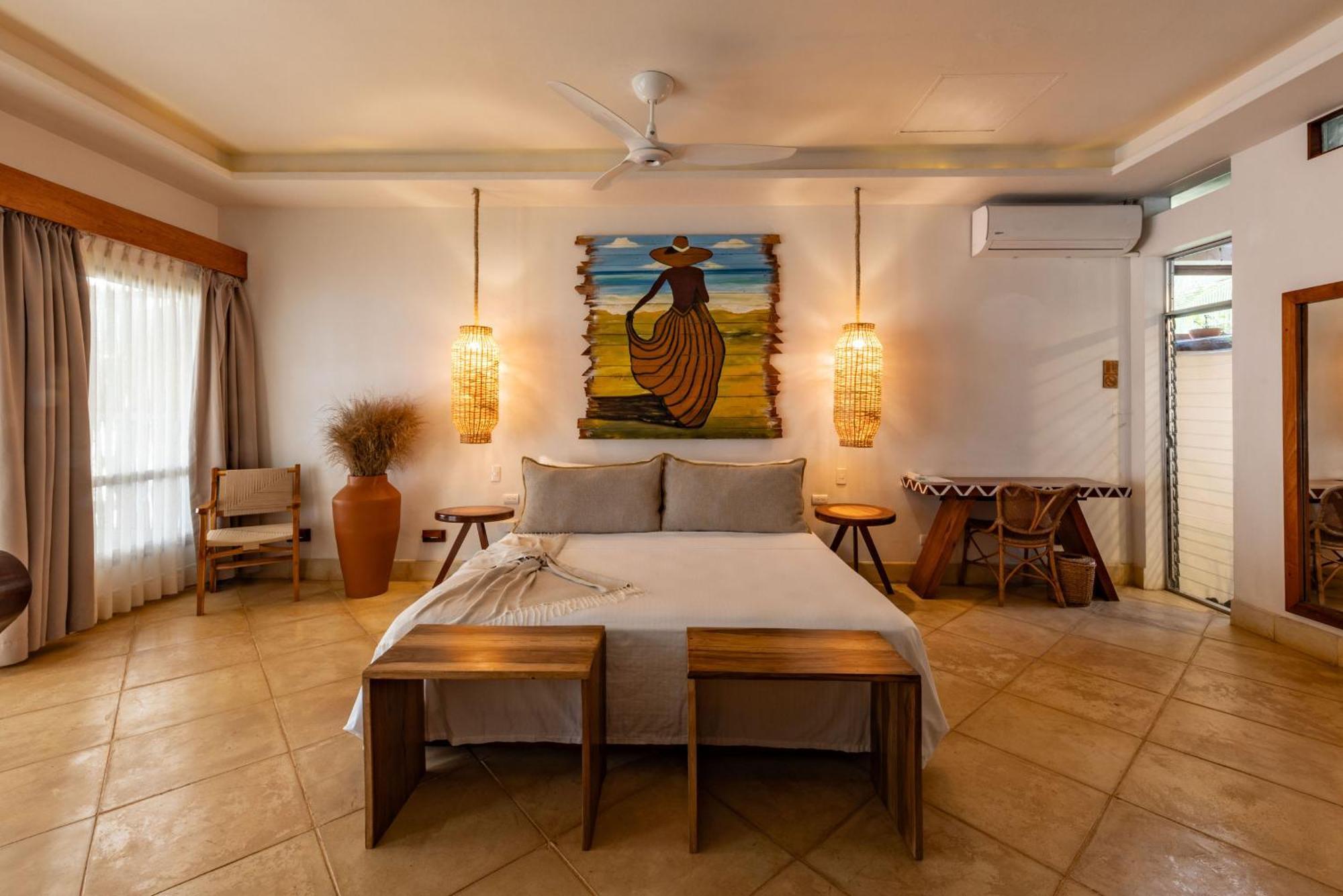 Yemaya Reefs, A Small Luxury Hotel 小玉米岛 外观 照片