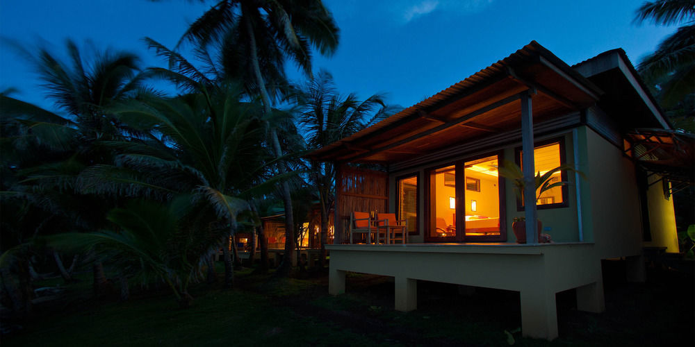 Yemaya Reefs, A Small Luxury Hotel 小玉米岛 外观 照片