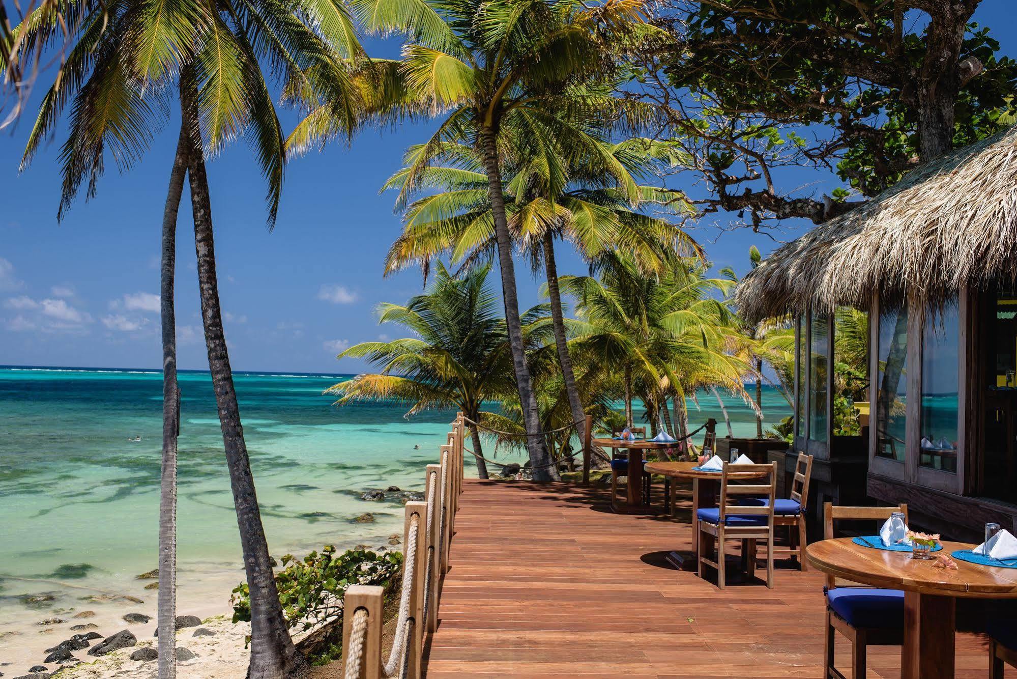 Yemaya Reefs, A Small Luxury Hotel 小玉米岛 外观 照片
